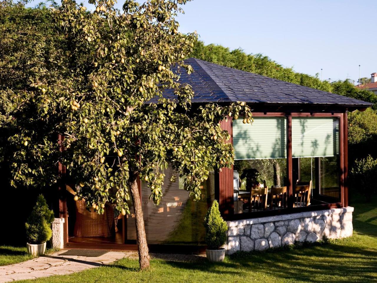 Hosteria Los Sauces Маон Экстерьер фото